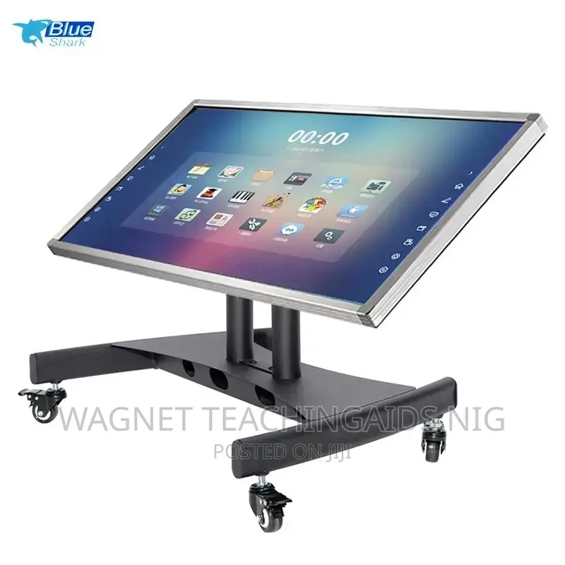 Interactive Touch Screen for Group Presentations