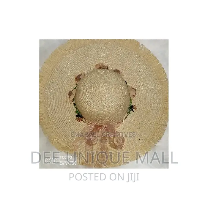 Beach Hat for Trendy Ladies/Women