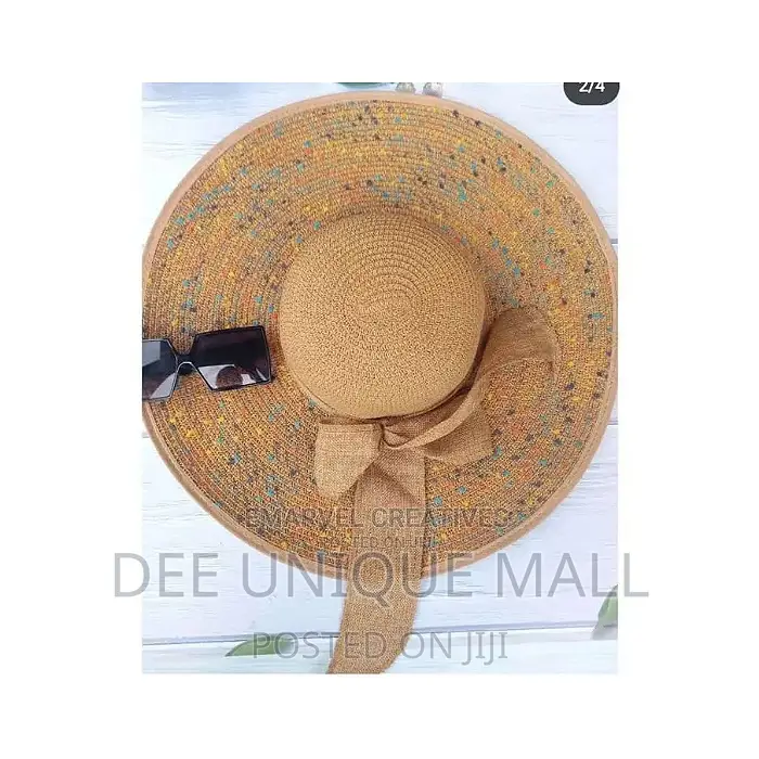 Beach Hat for Trendy Ladies/Women
