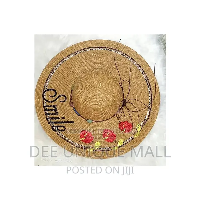 Beach Hat for Trendy Ladies/Women