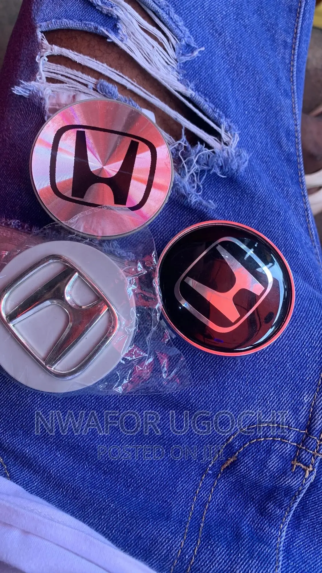 Rim Cover for All Honda Motors 2003-2016