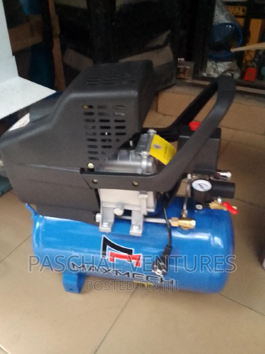 25 Litres Air Compressor