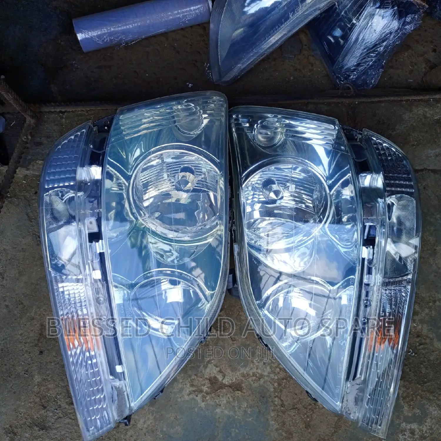 Headlamp Lexus Rx 300 2002-2003