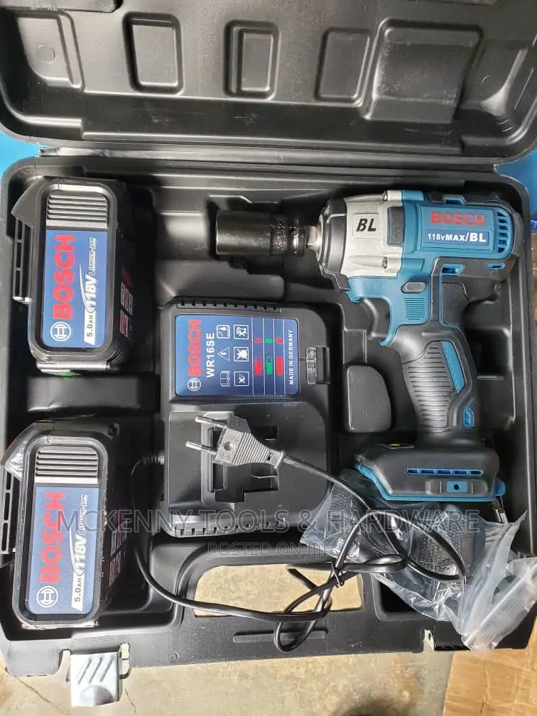 Bosch Impact Wrench