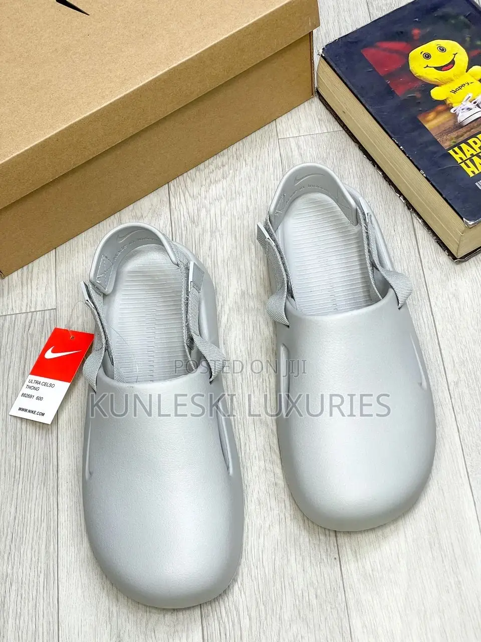 Original Nike Calm Mule Available