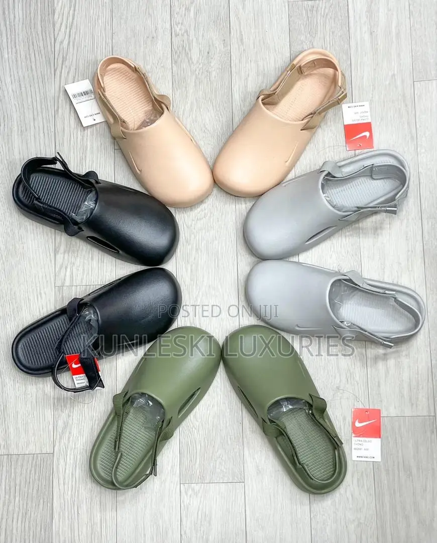 Original Nike Calm Mule Available