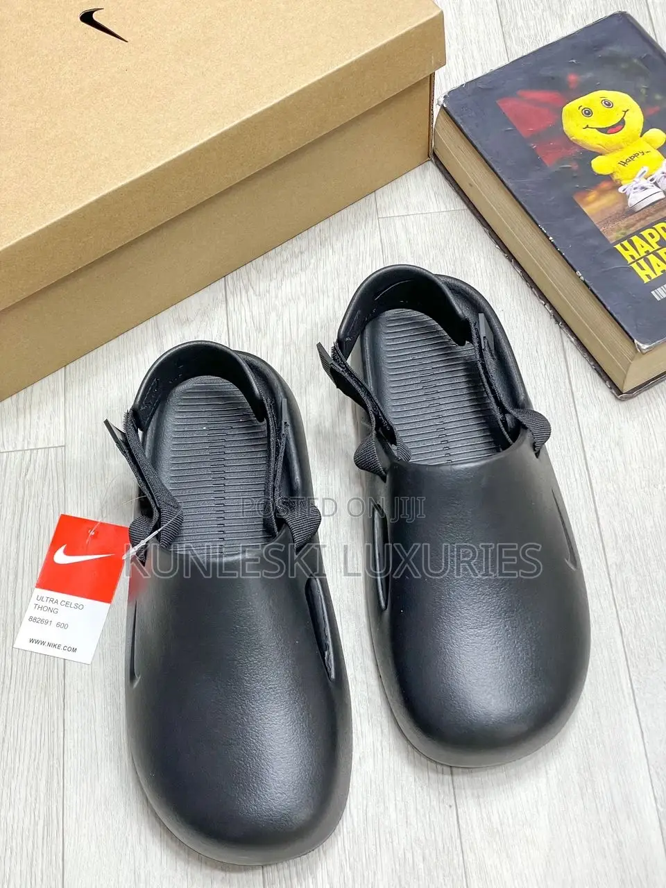 Original Nike Calm Mule Available