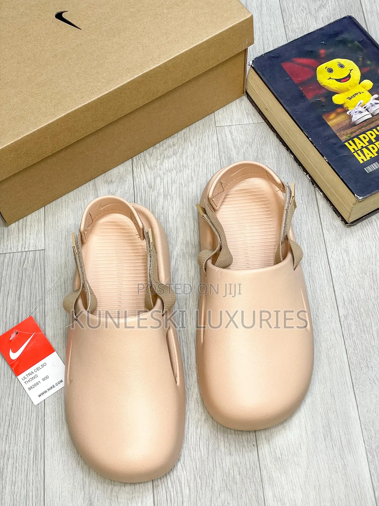 Original Nike Calm Mule Available