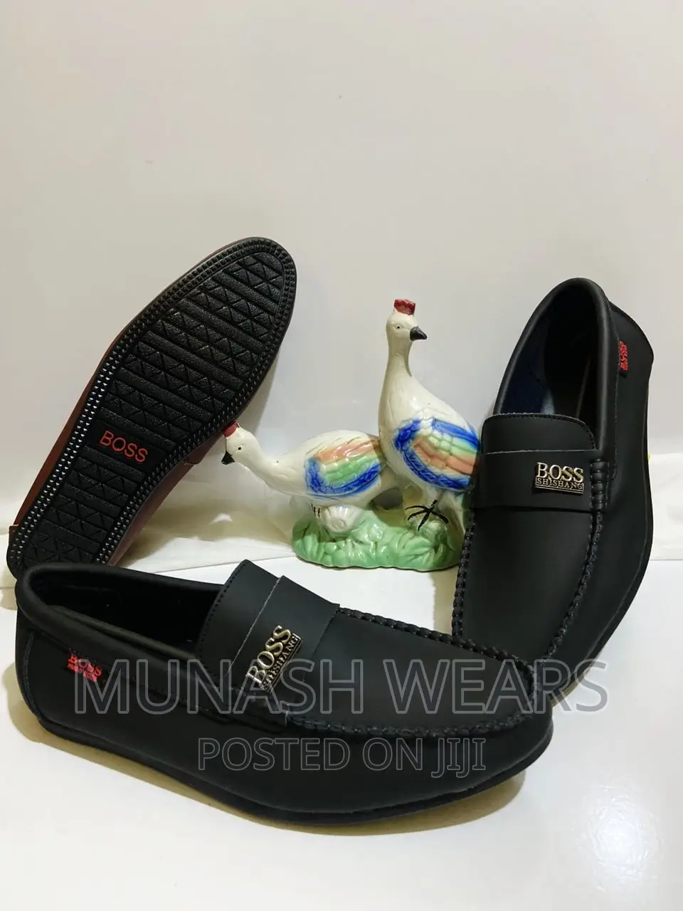 Timberlands X Clerk Shoe