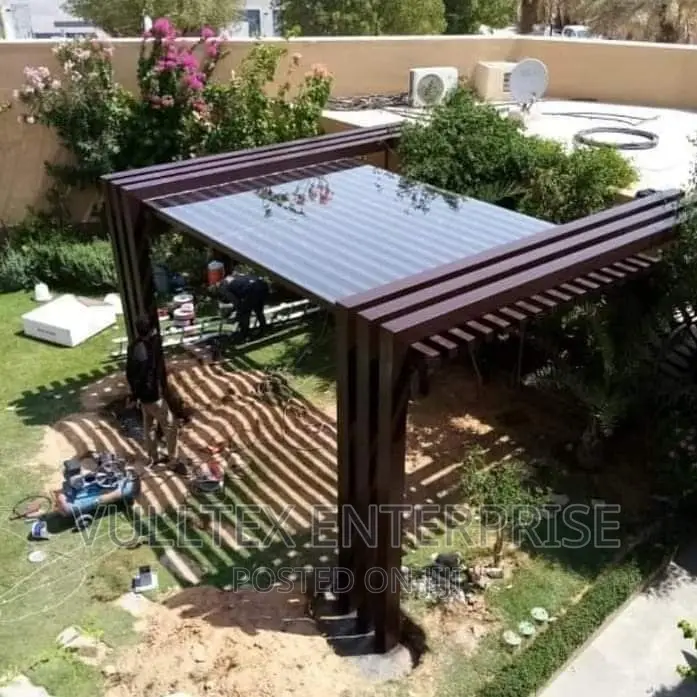Garden Area Pergola/ Gazebo