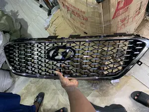 Hyundai Sonata 2016 Front Grill New Edition