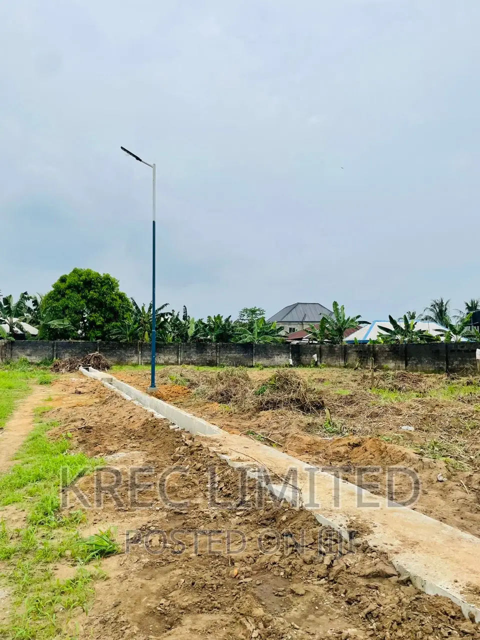 40plots at Omuanwa PHC