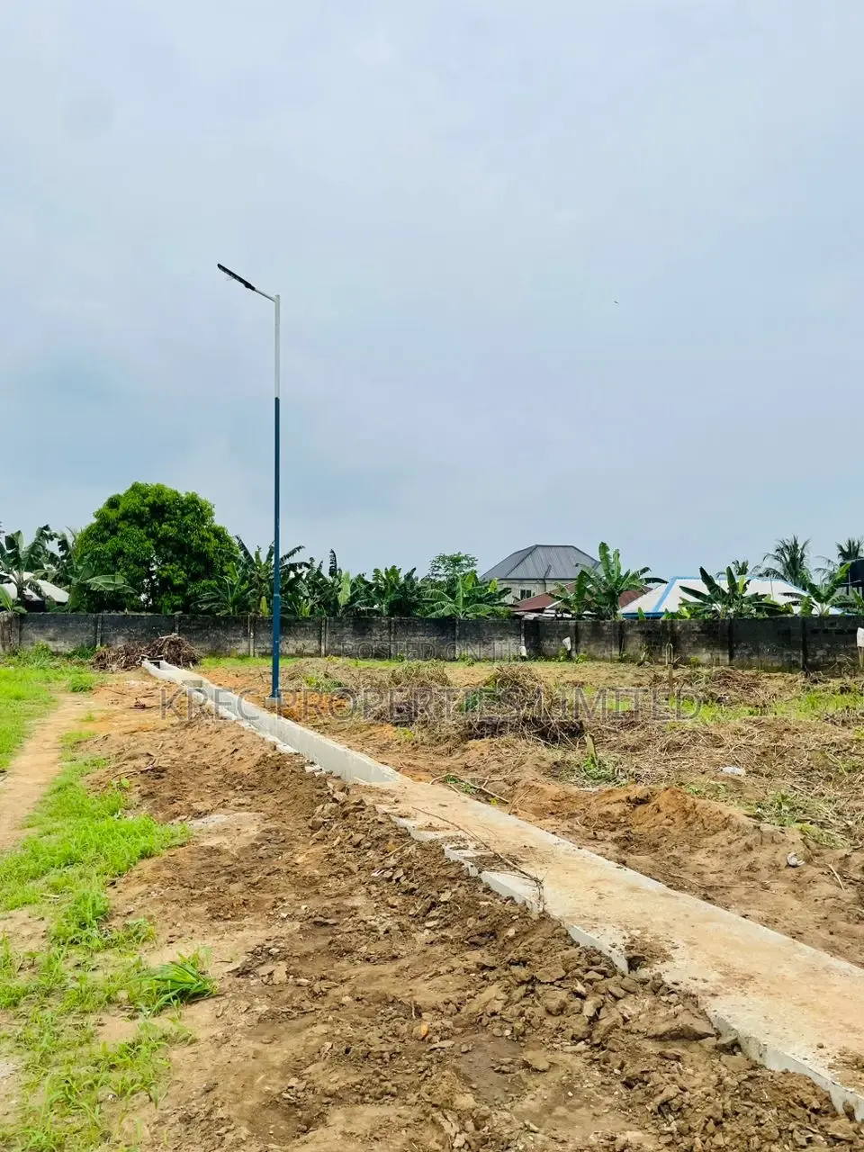 40plots at Omuanwa PHC