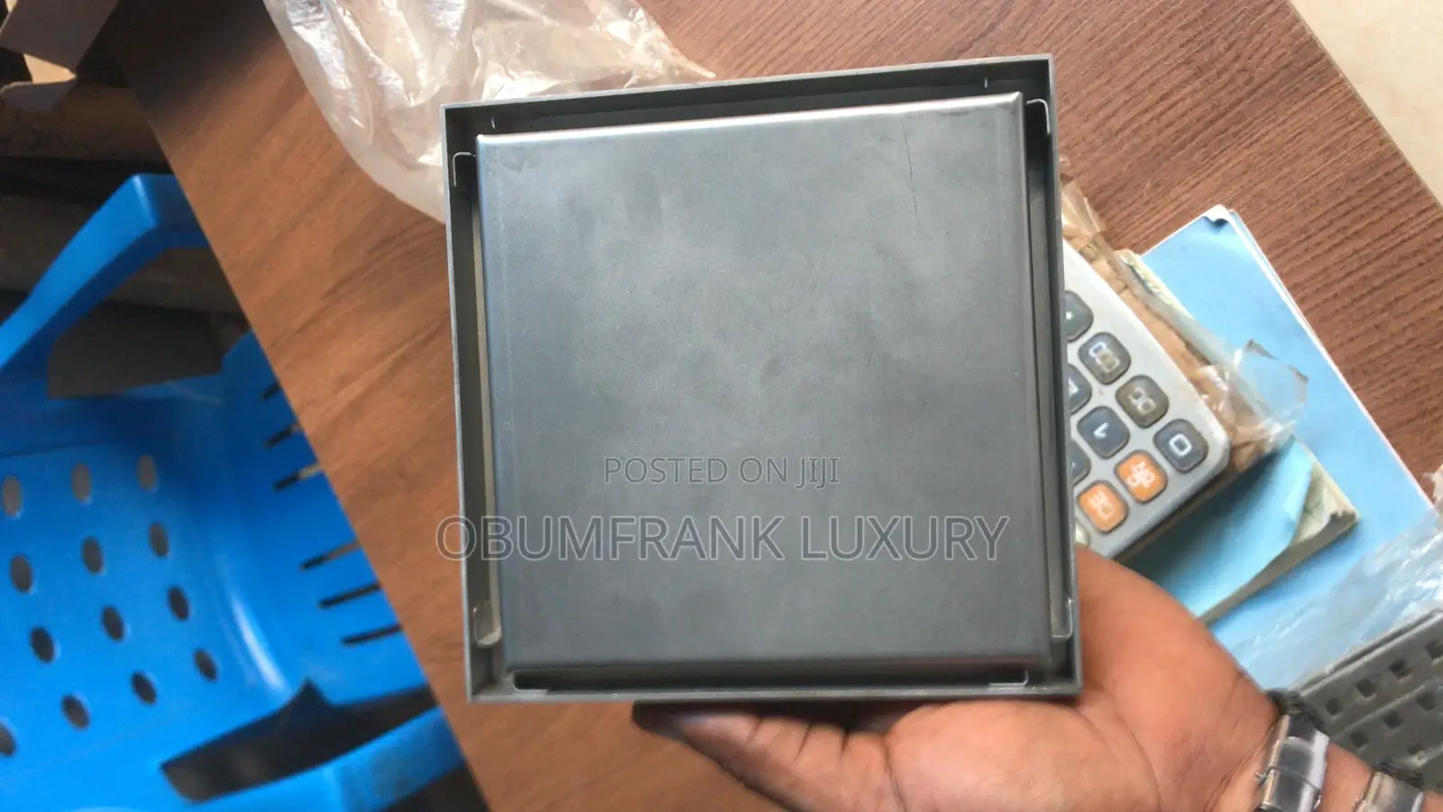 15 15 Floor Drain