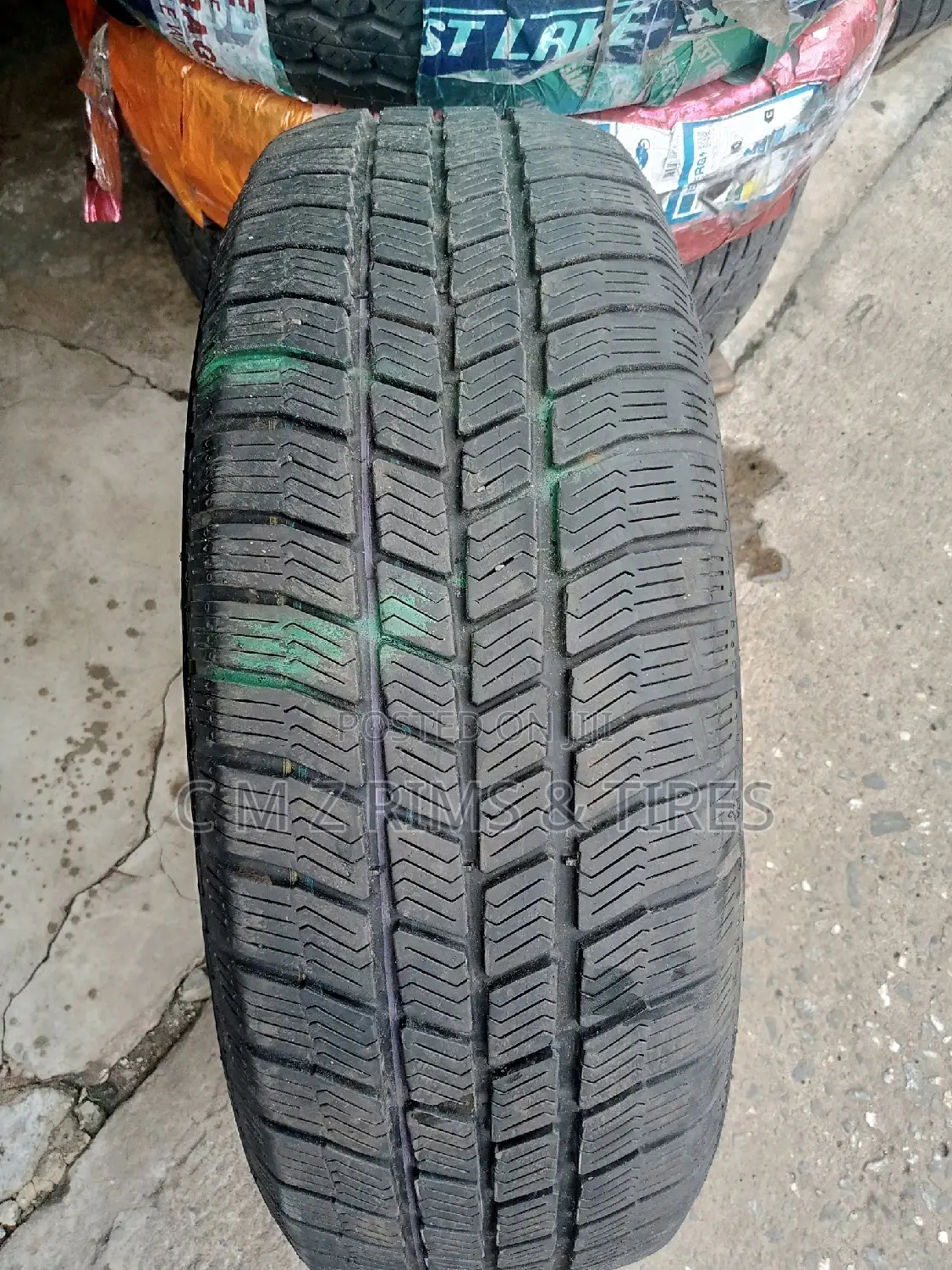 195/65r15 for Toyota Corolla