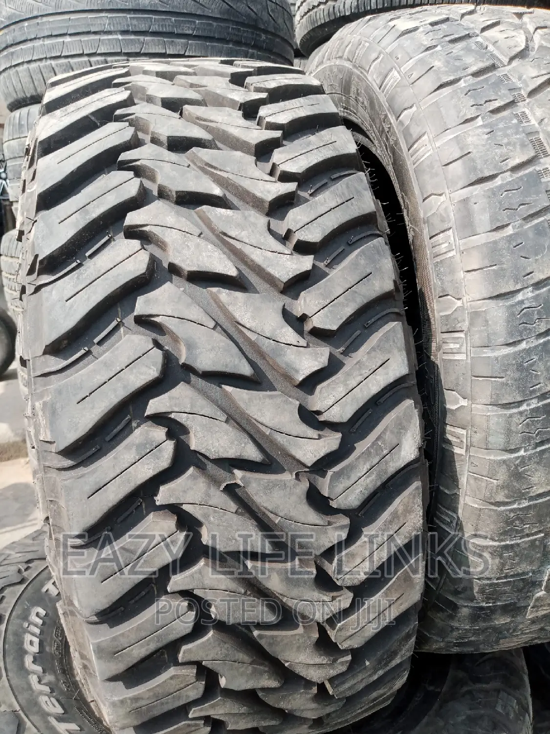 275/50R20 Tokunbo Tires