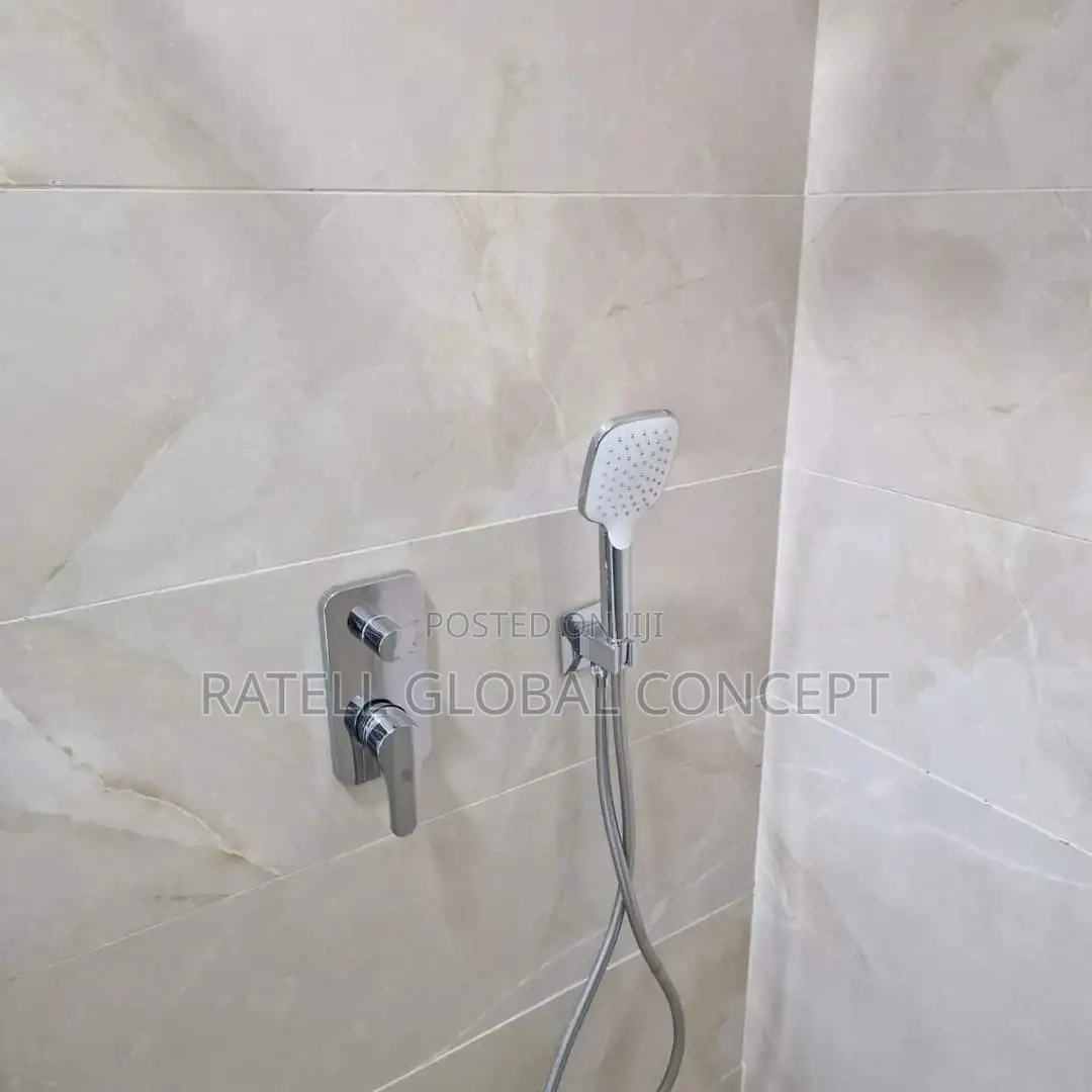 3ways Conduit Shower