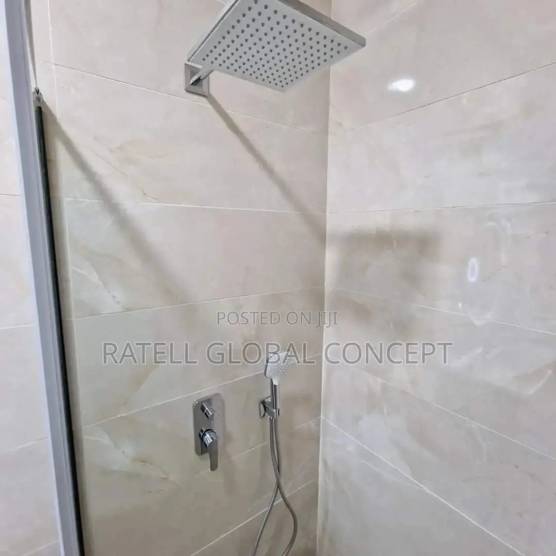 3ways Conduit Shower