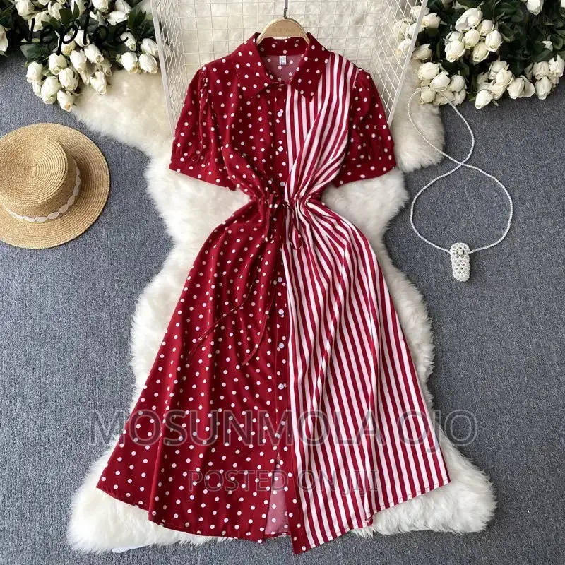 Polka Dot Dress
