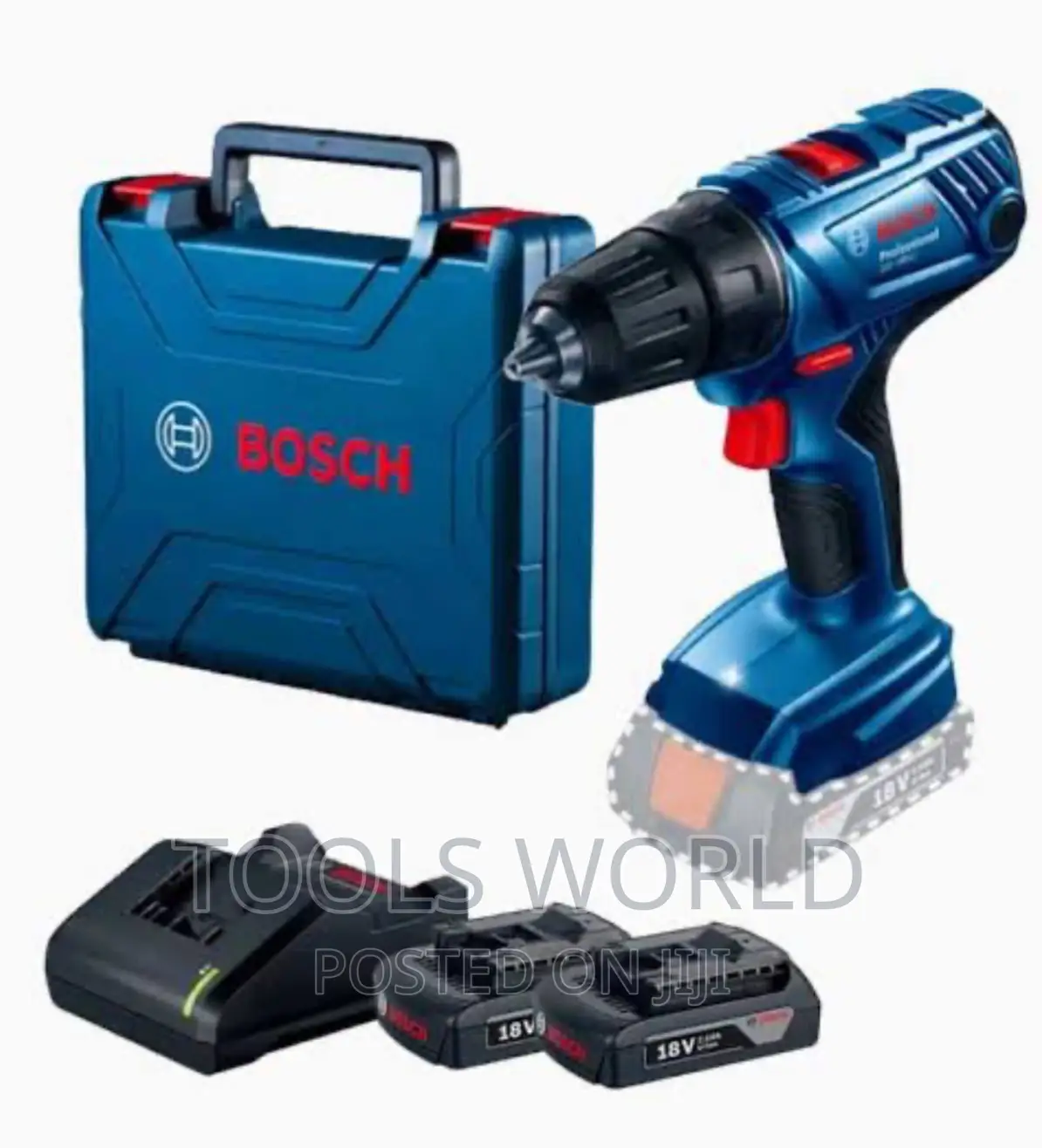 Bosch Cordless Drill/Driver GSR 180-Li