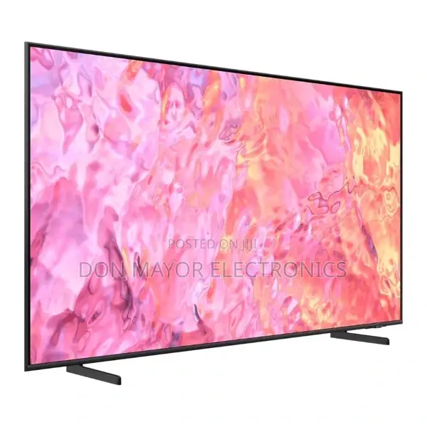 Samsung 55inch Qa55q60c Qled 2023 Model