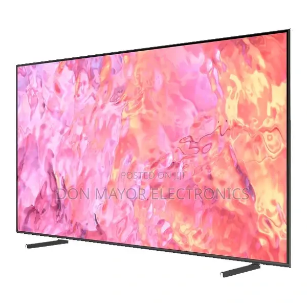 Samsung 65inch Qa65q60c Smart Tv