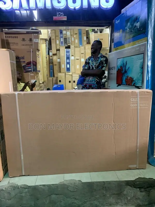 Samsung 65inch Qa65q60c Smart Tv
