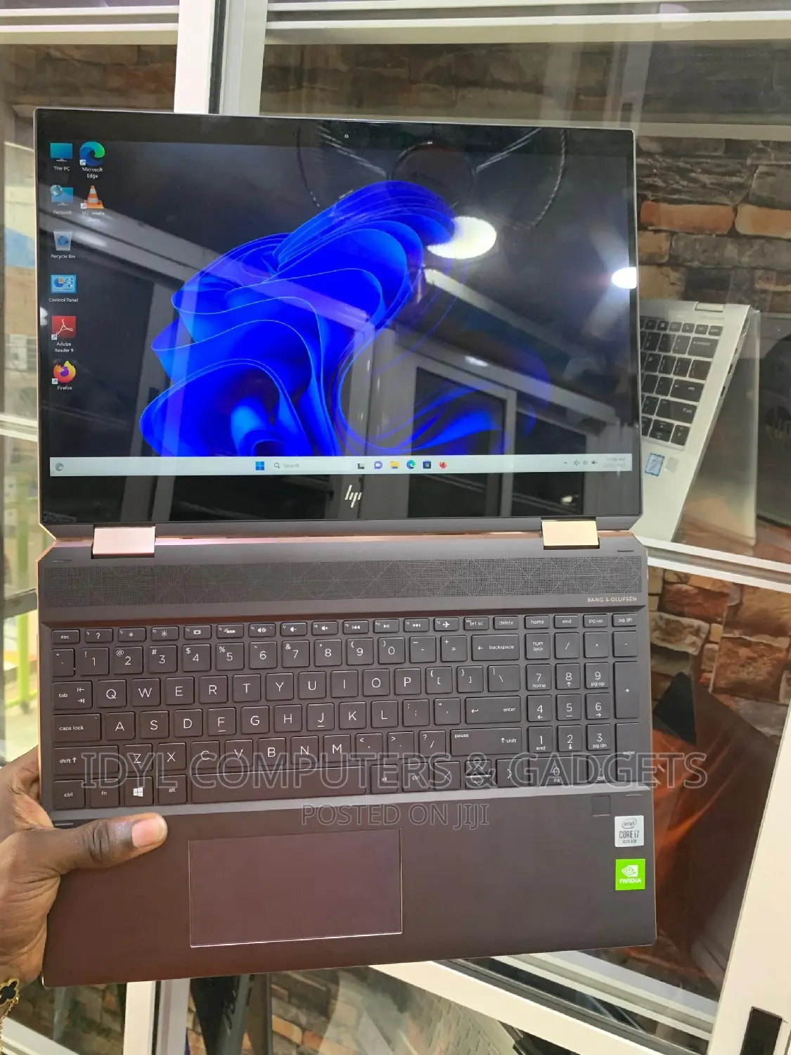 Laptop HP Spectre Xt 15 16GB Intel Core I7 SSD 512GB