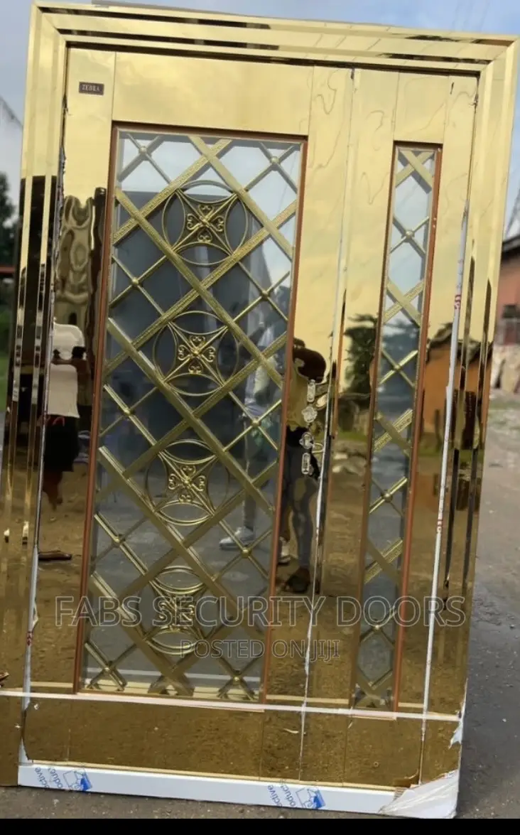 4ft Stainless Gold (2100)
