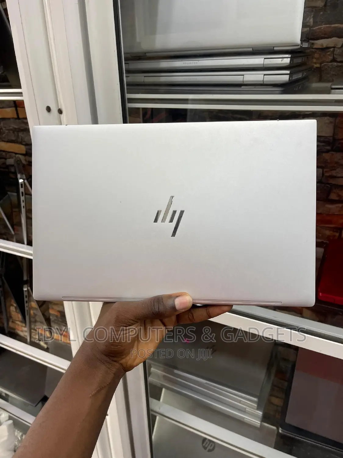 Laptop HP Envy 13t 8GB Intel Core I7 SSD 512GB