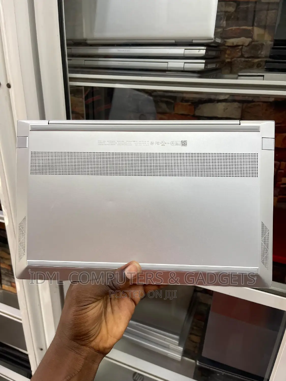 Laptop HP Envy 13t 8GB Intel Core I7 SSD 512GB