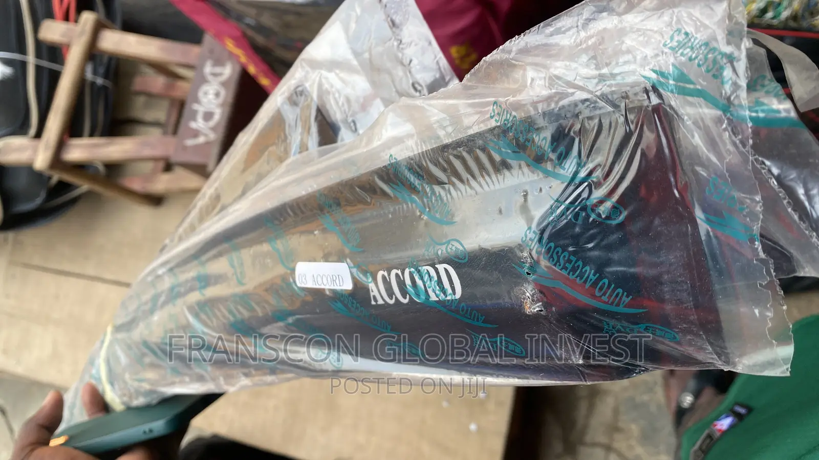 Door Sunshades 2003 Honda Accord Set