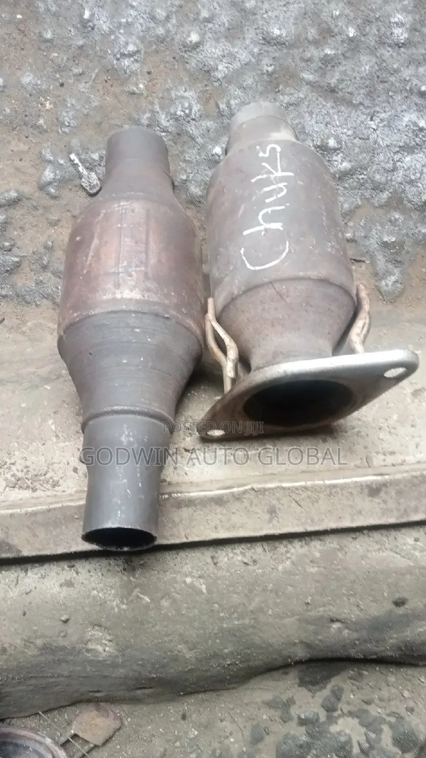 Catalyst Converter Toyota Corolla 03 to 012 Direct Belgium