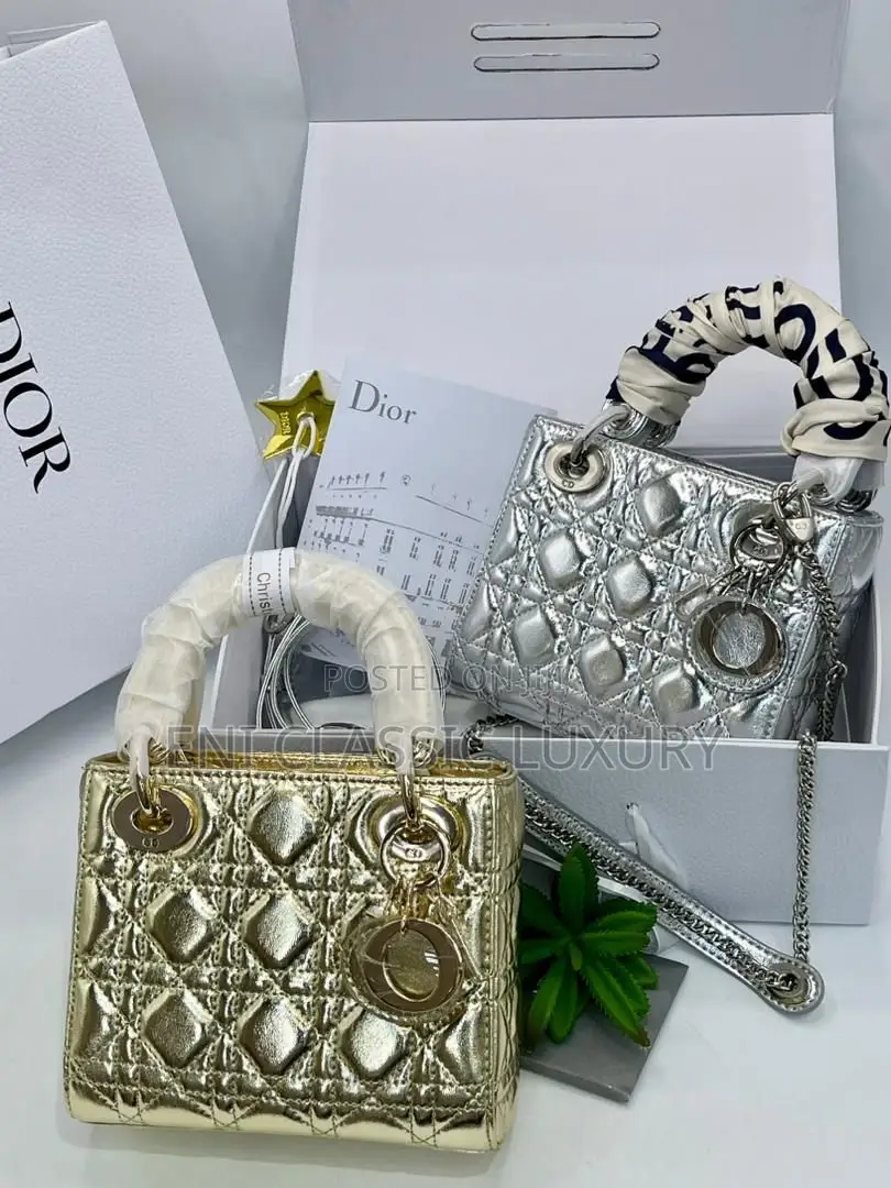 Most Wanted Trending Bags for Women Dior Available in Store