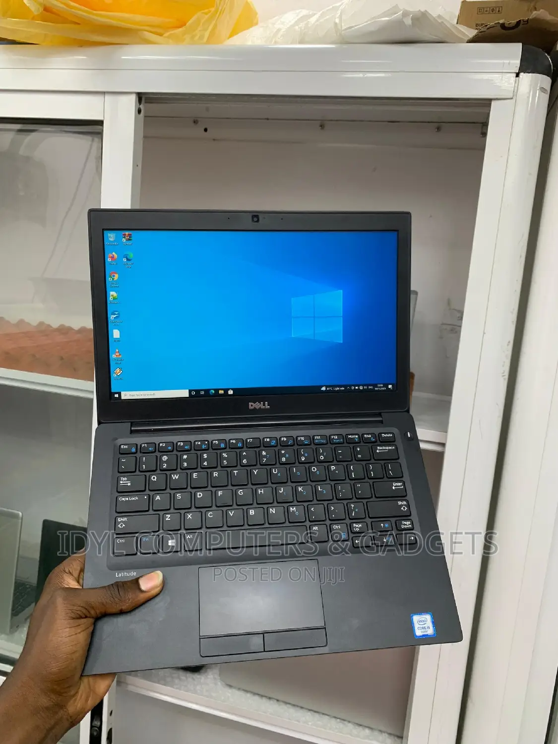 Laptop Dell Latitude 7280 8GB Intel Core I5 SSD 256GB