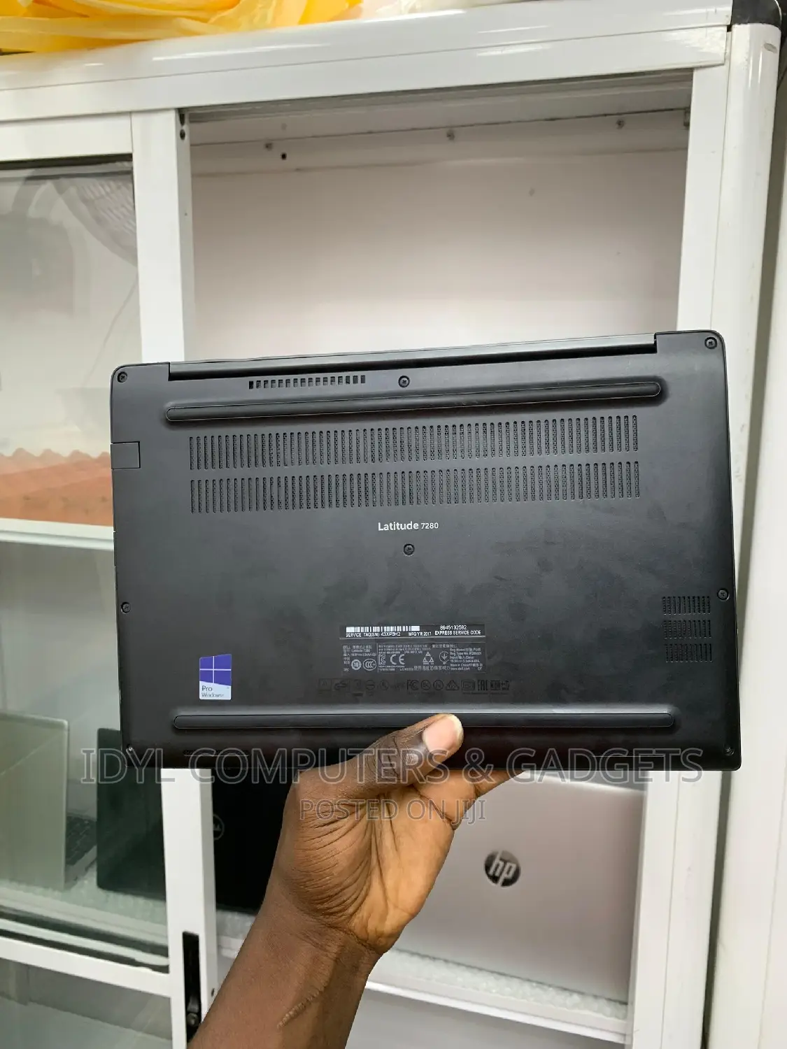 Laptop Dell Latitude 7280 8GB Intel Core I5 SSD 256GB