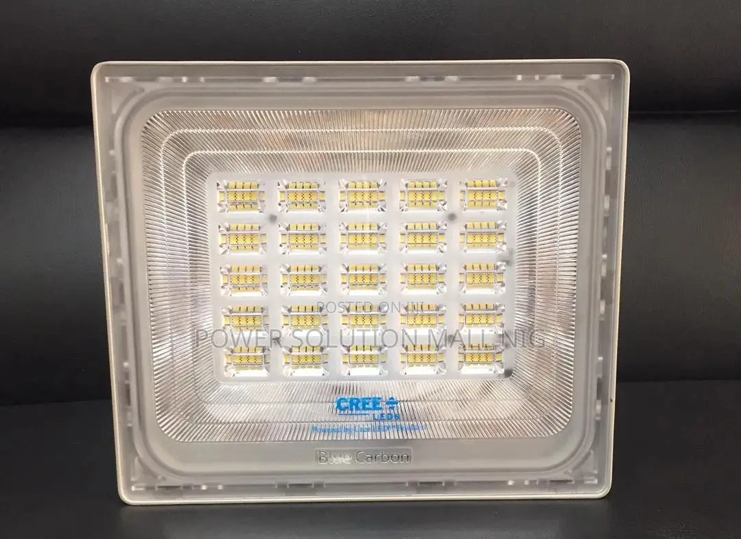 Solar Flood Lighting Ww 3.0 With Lifepo4 Battery