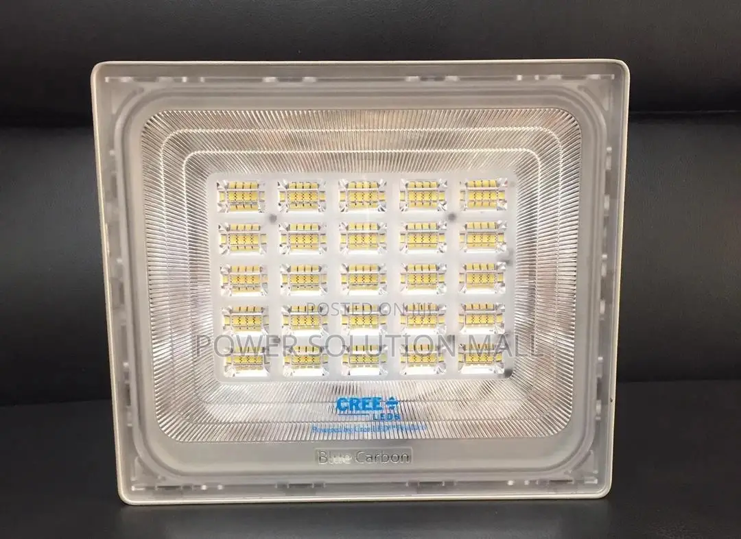 Solar Flood Lighting Ww 3.0 With Lifepo4 Battery