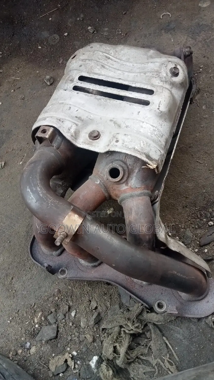 Catalyst Converter Toyota Rav4 02 to 05 Direct Belgium