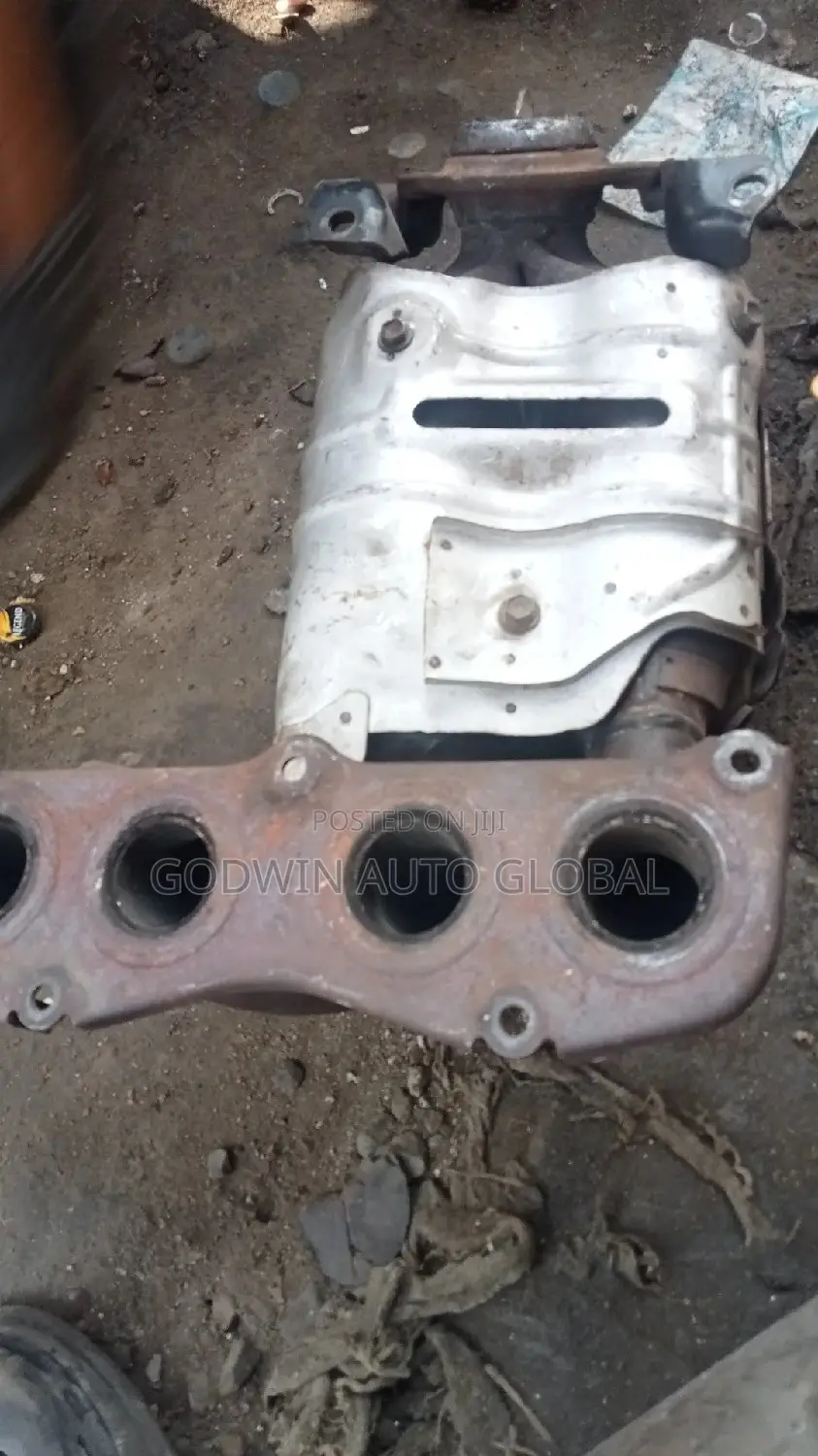 Catalyst Converter Toyota Rav4 02 to 05 Direct Belgium