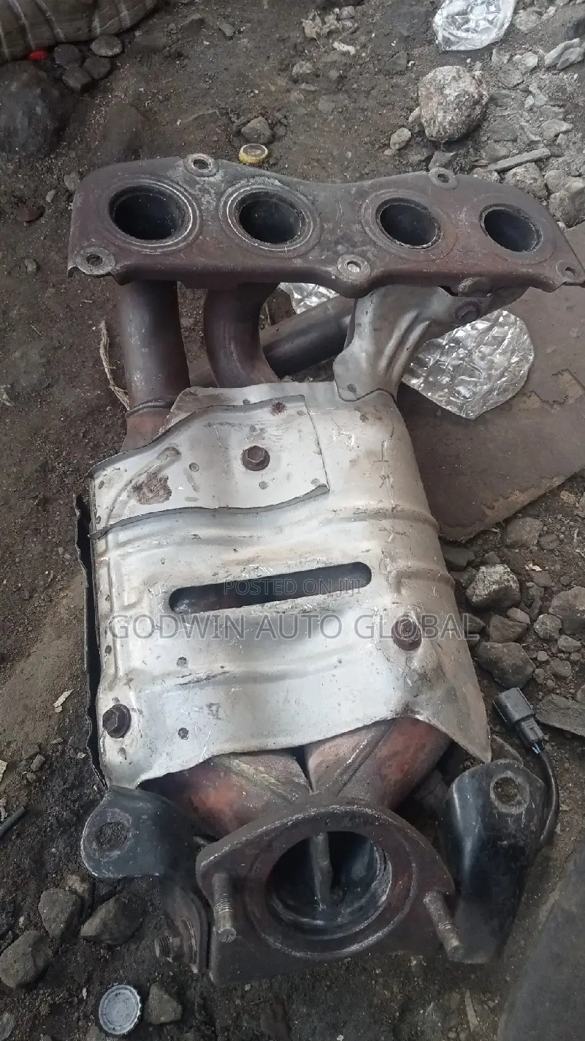 Catalyst Converter Toyota Rav4 02 to 05 Direct Belgium