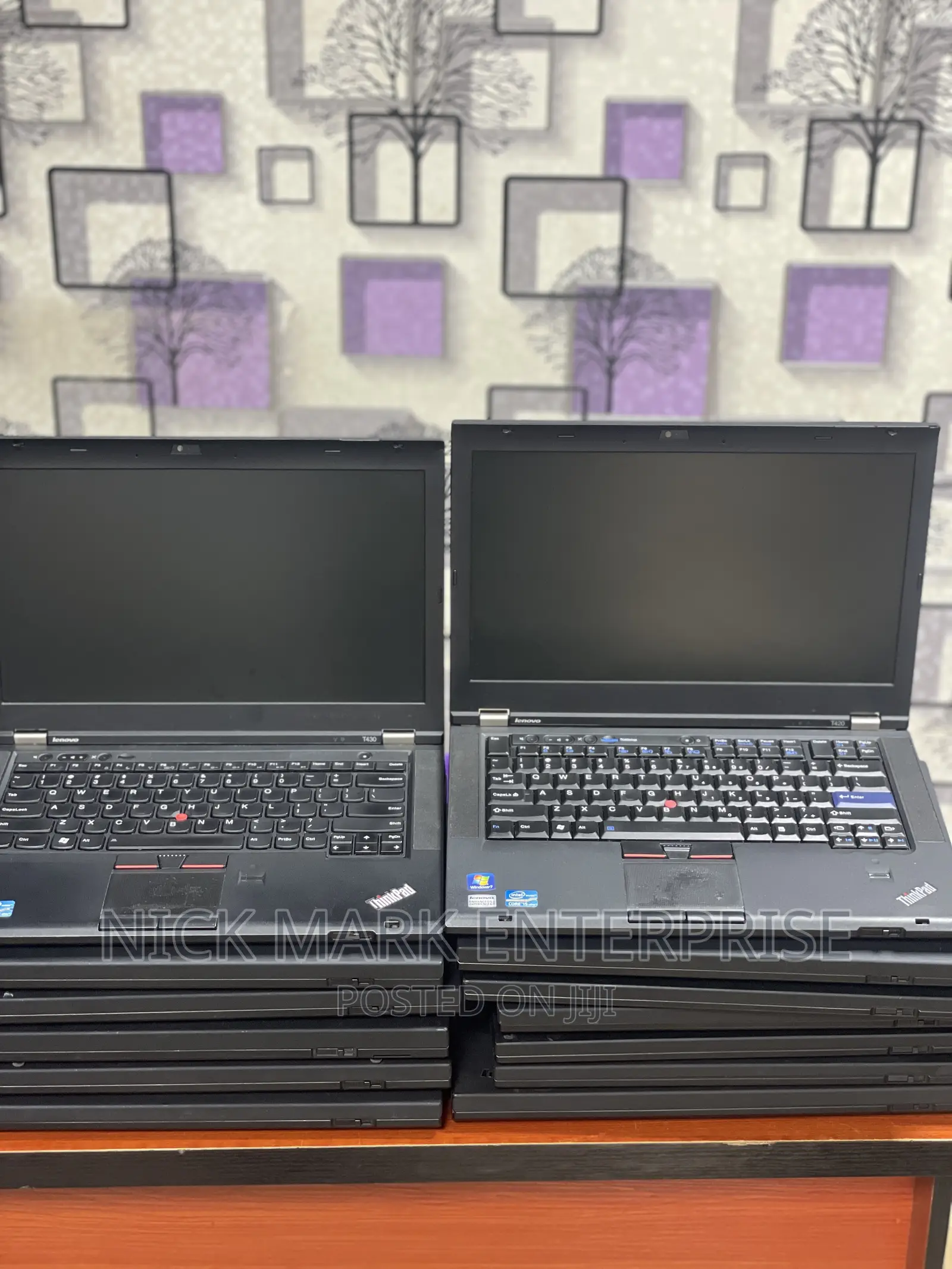 Laptop Lenovo ThinkPad T430 4GB Intel Core I5 HDD 500GB