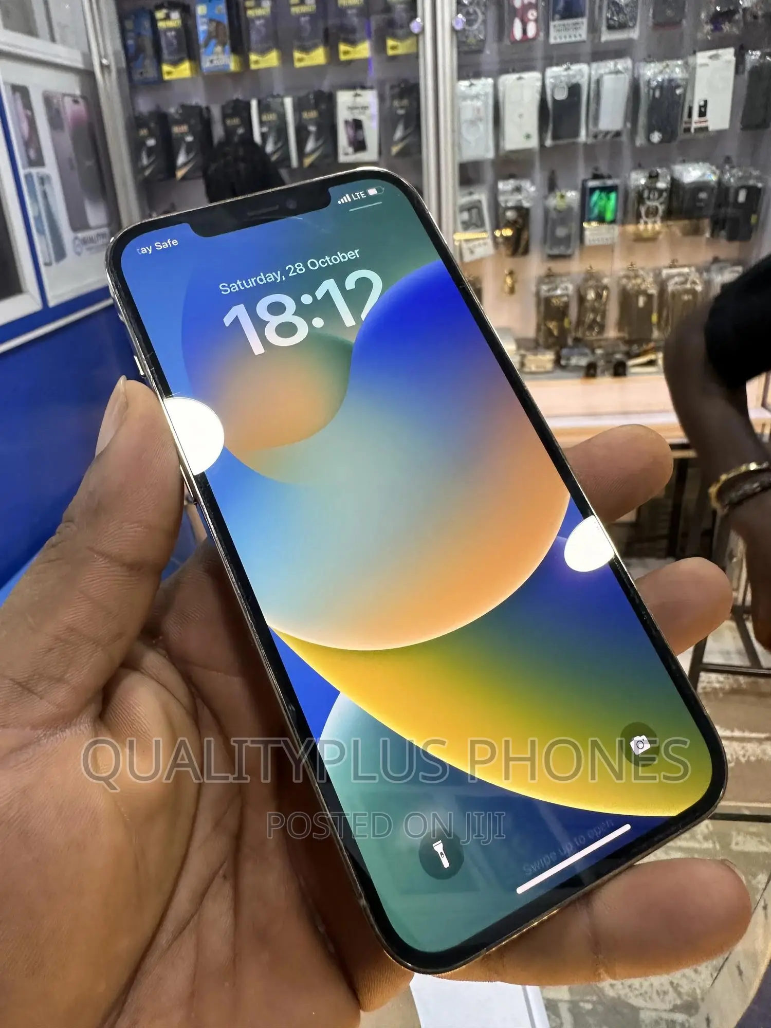 Apple iPhone 12 Pro Max 256 GB Gold