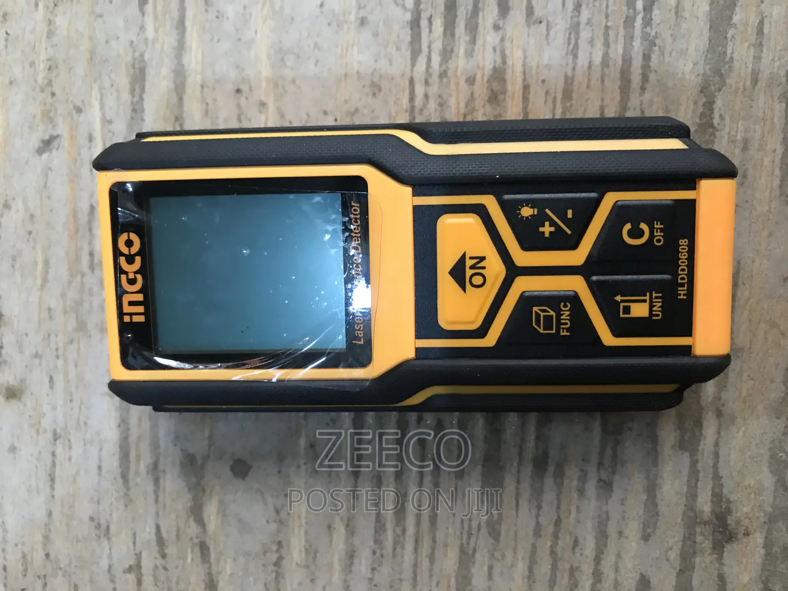Laser Distance Detector 0.05-60m