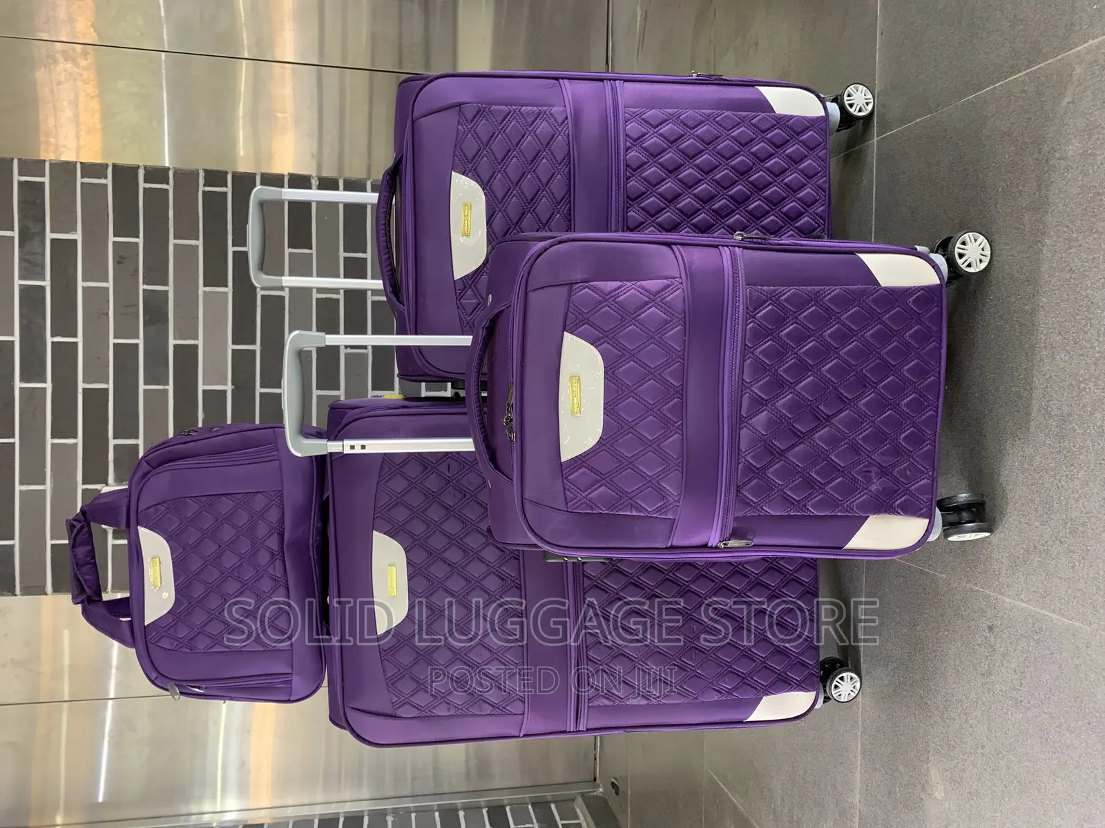 Good Partner Luggage Box