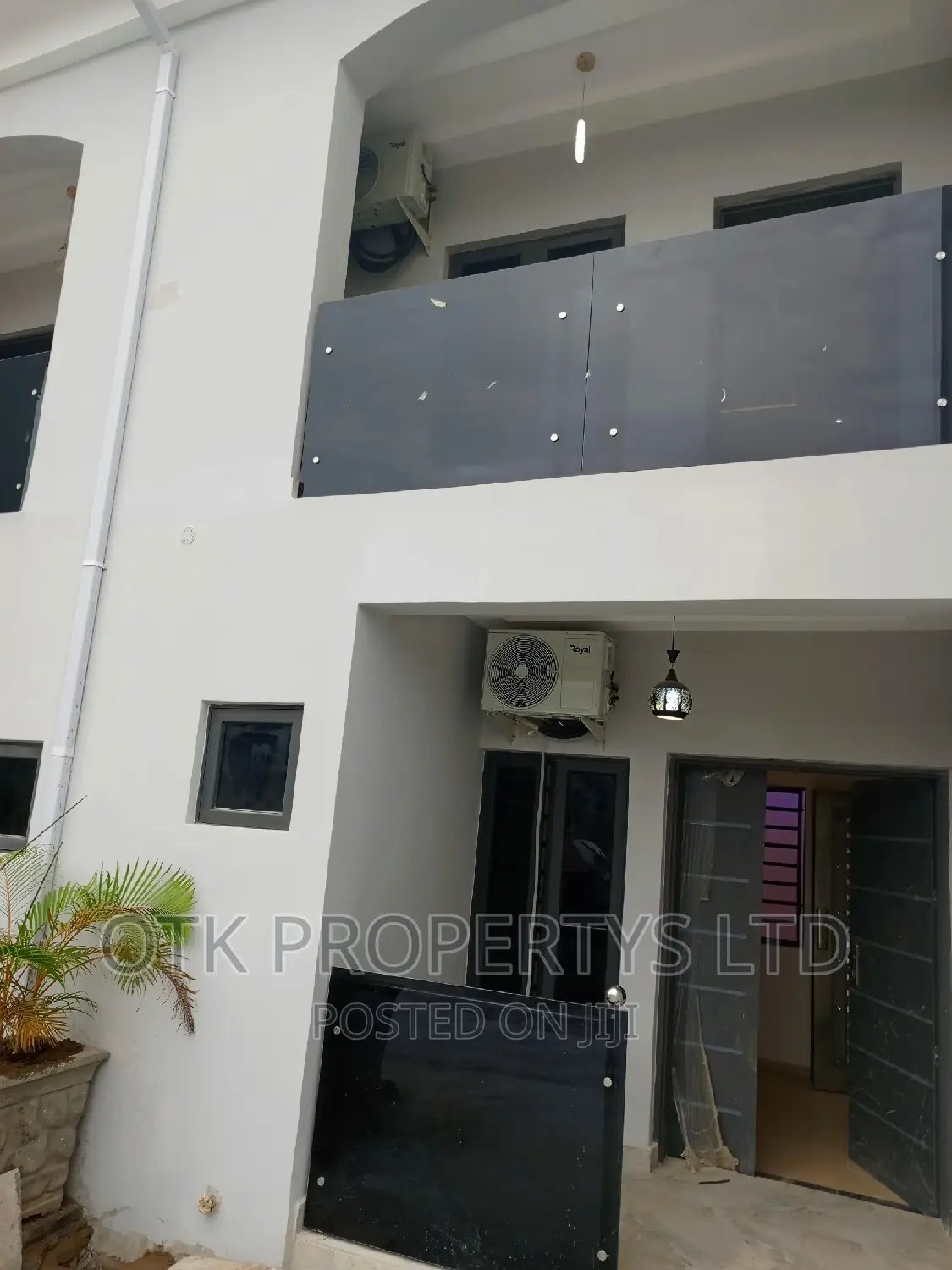 Furnished 4bdrm Duplex in Katampe Extension for sale