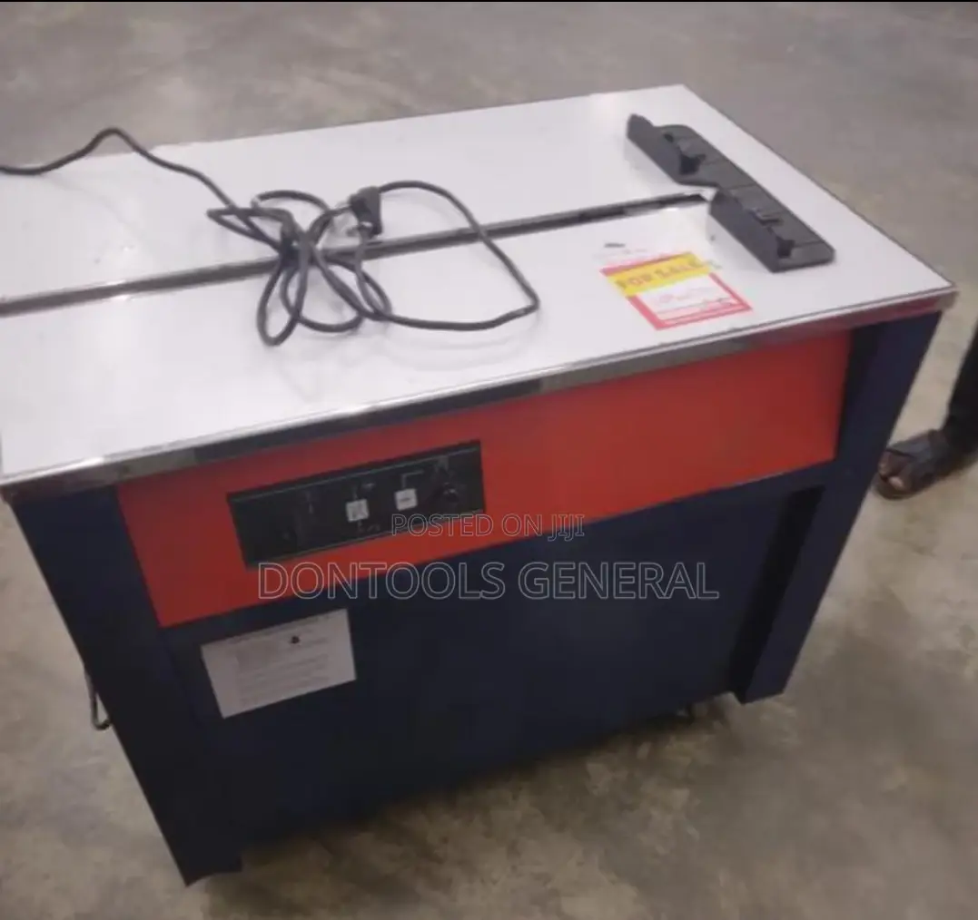 High Quality 3 GPSAS20 Semi-Electric Strapping Machine