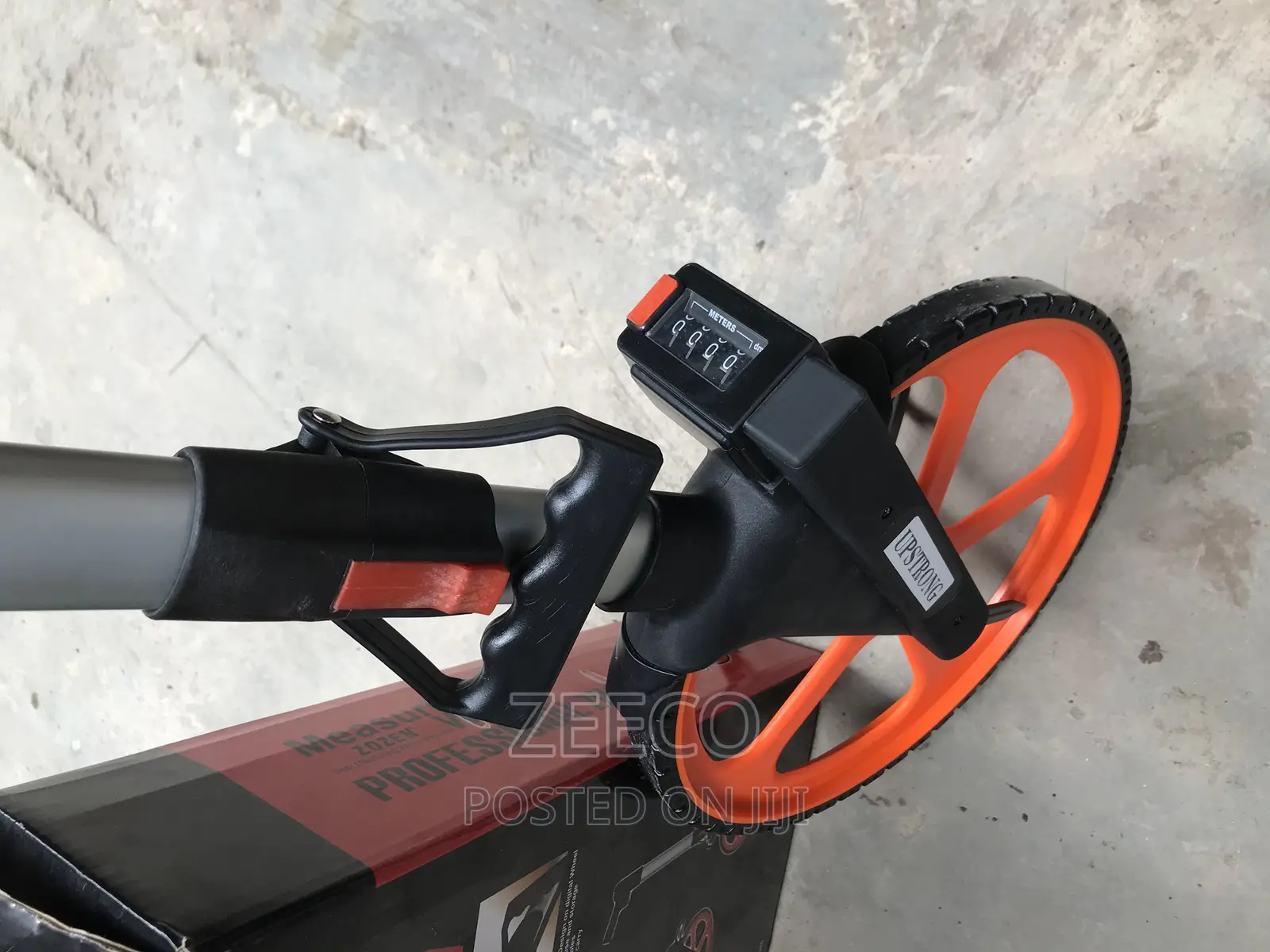 Dura Wheel DW-1000 Measuring Wheel
