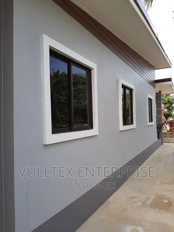 Casement Aluminum Windows