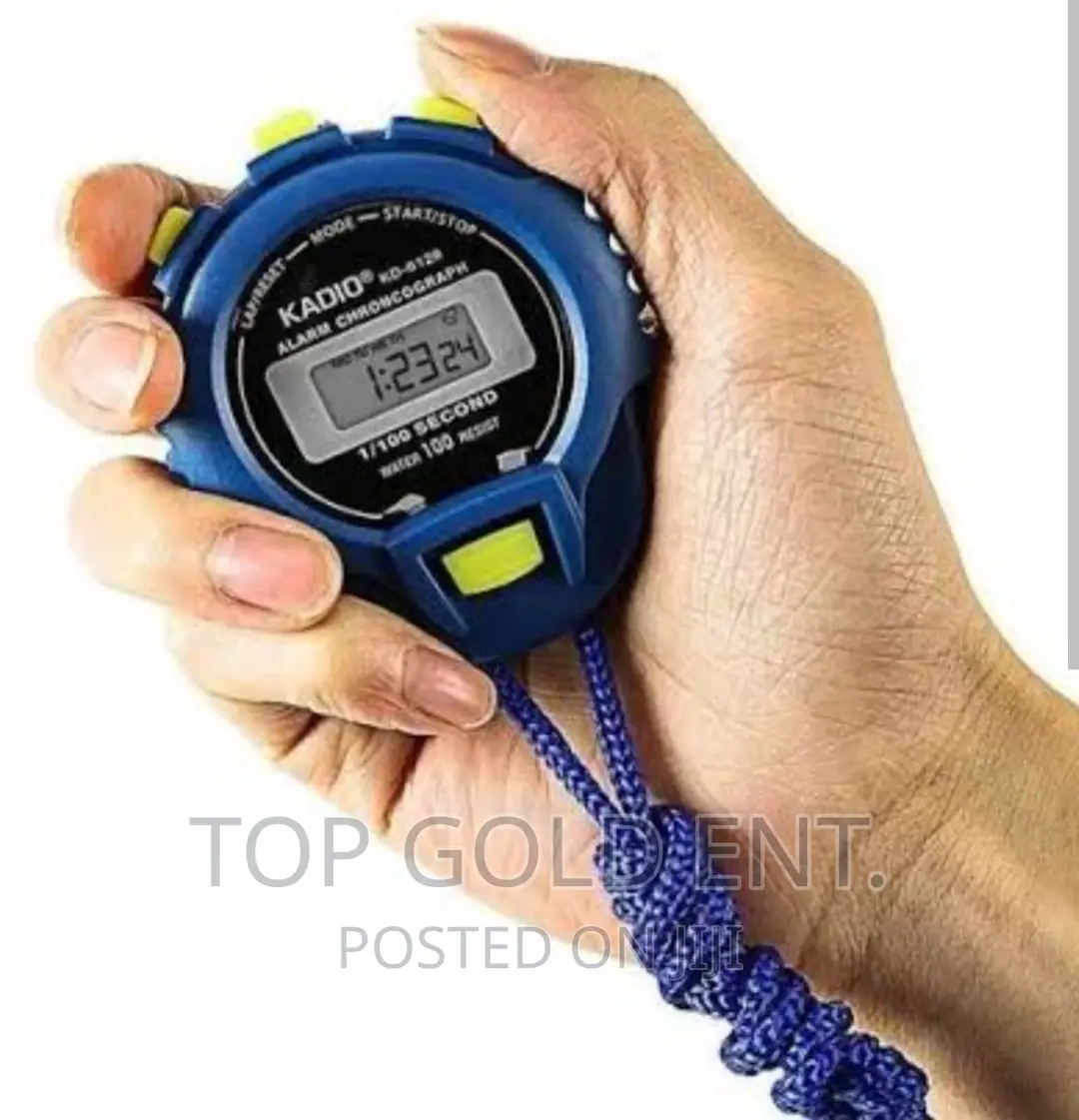 Stopwatches